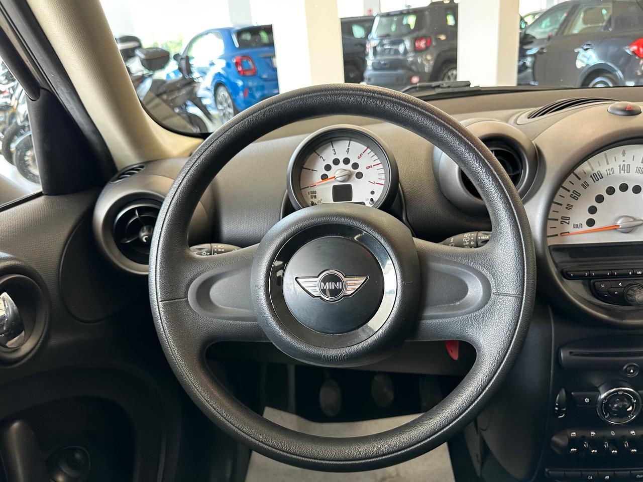 Mini Cooper D Countryman 1.6 D 111 CV ALL4 Manuale - 2011