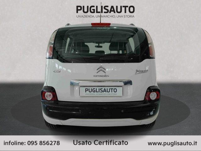 CITROEN C3 Picasso 1.6 HDi 90 Exclusive