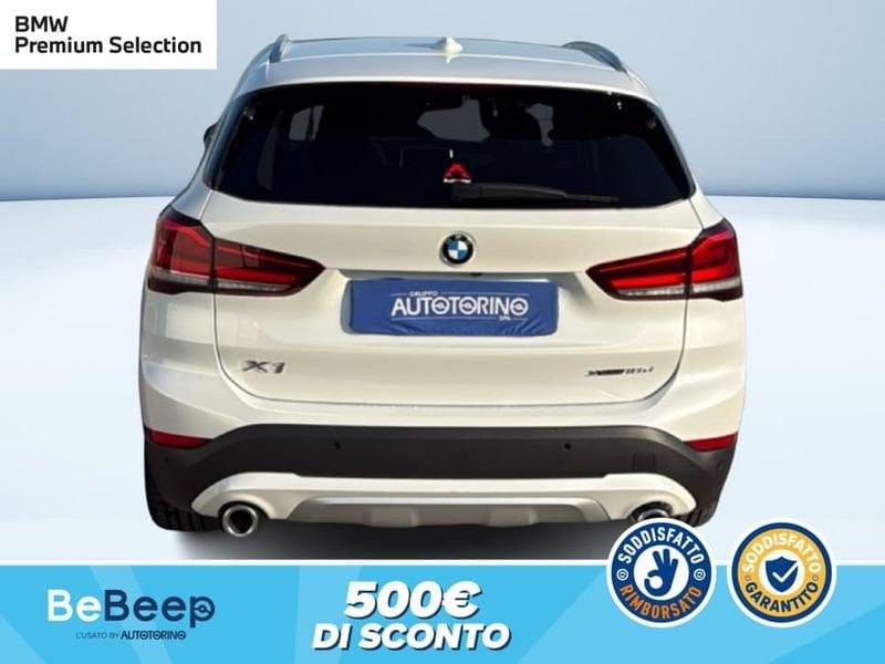BMW X1 XDRIVE18D XLINE PLUS AUTO
