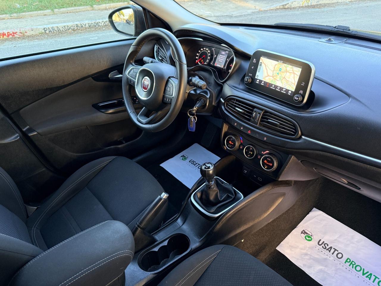 Fiat Tipo SW 1.6 Mjt 120cv STRAFULL Garanzia 12m