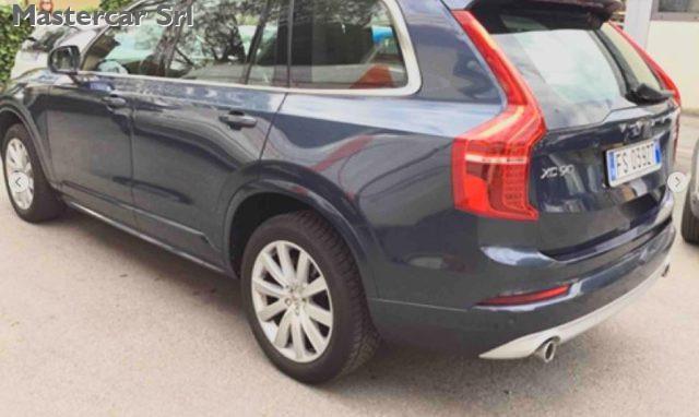 VOLVO XC90 XC90 2.0 d5 Business Plus awd 235cv geartronic my