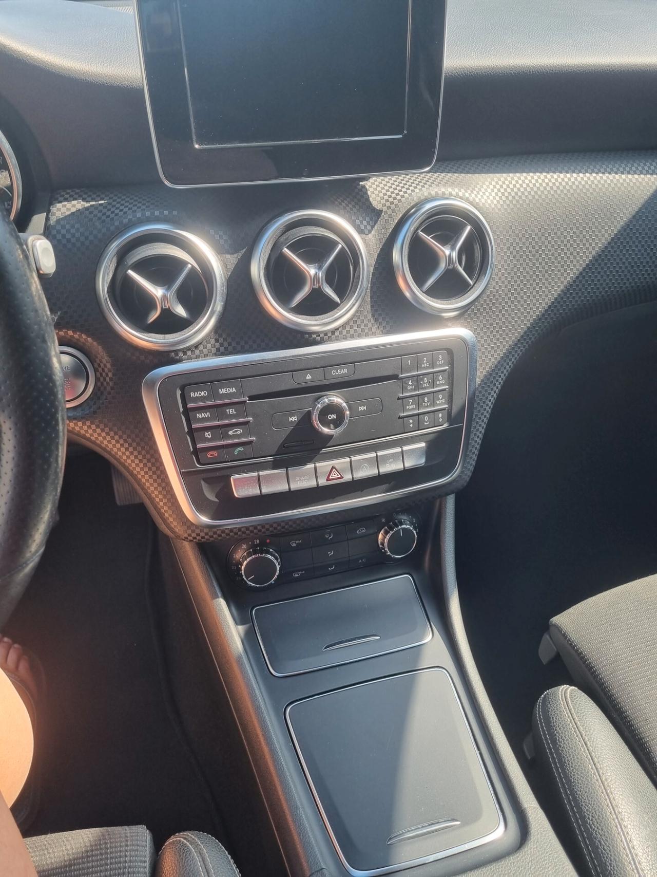 Mercedes-benz A 200 A 200 d Automatic Sport