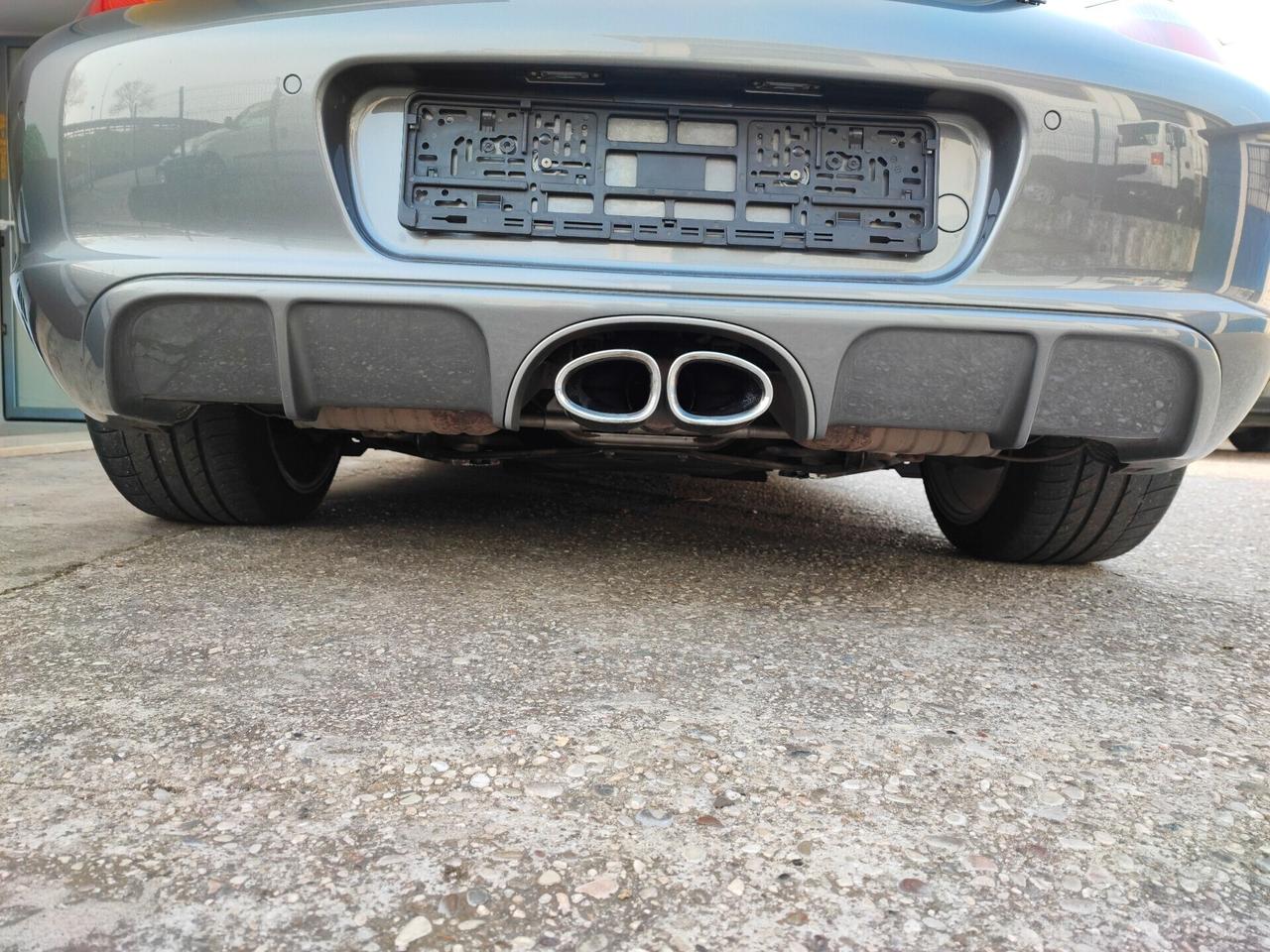 Porsche Boxster Unico Prop.Book Service Porsche