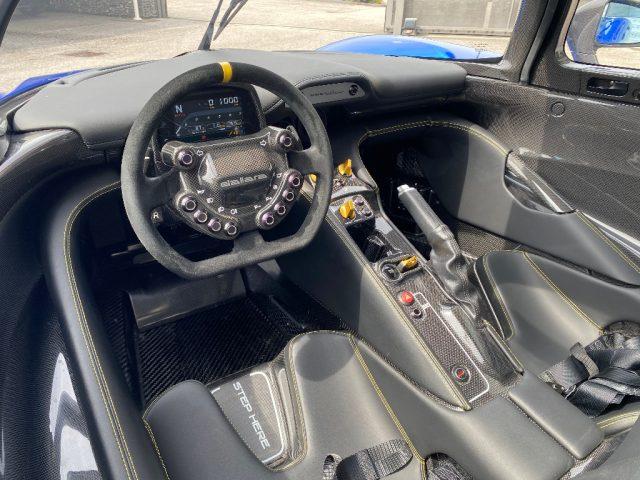 DALLARA Stradale STRADALE