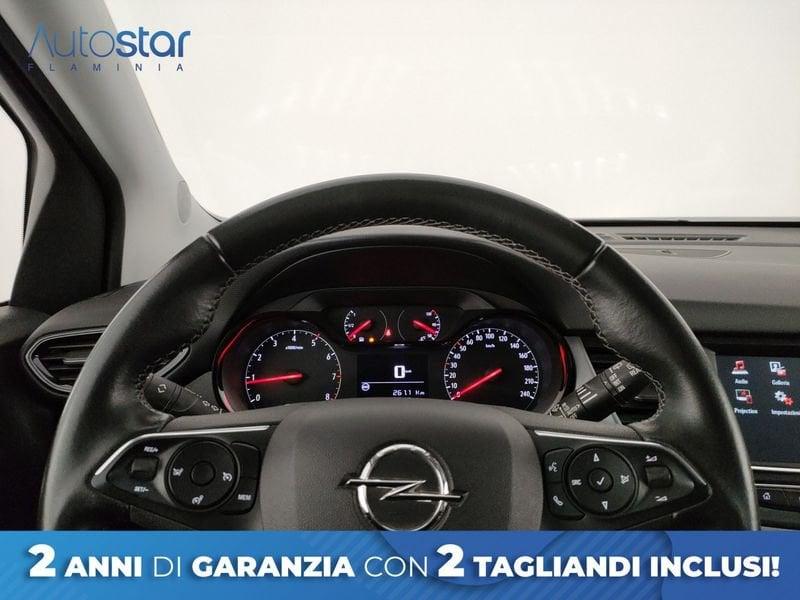 Opel Crossland 1.2 Elegance s&s 83cv