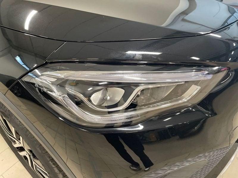 Mercedes-Benz GLA 200 d Sport Plus auto