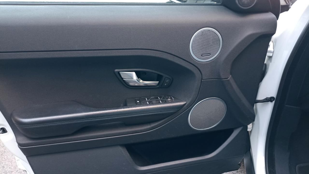 Land Rover Range Evoque 2.2 Sd4 5p. Dynamic