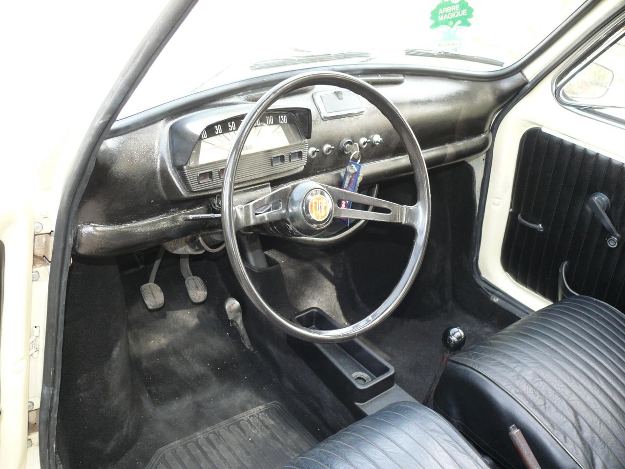 Fiat 500 L - lusso