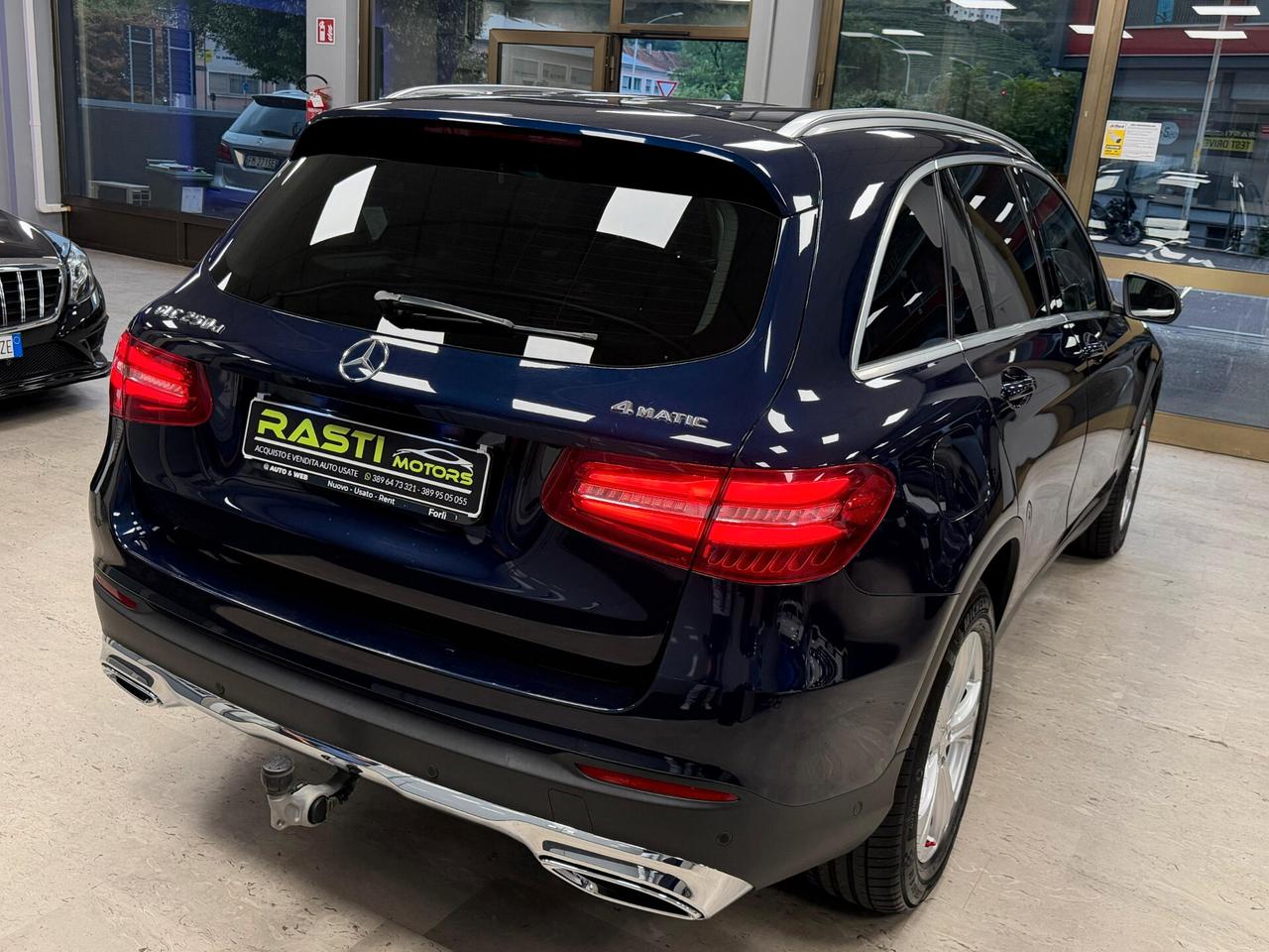 Mercedes-benz GLC 250 d 4Matic Exclusive