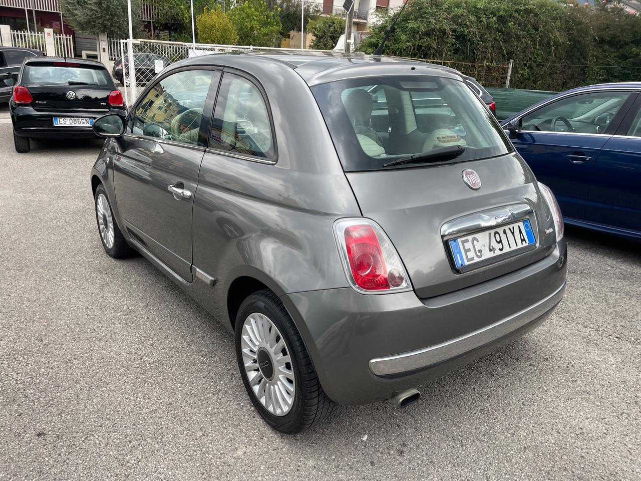 Fiat 500 1.2 by Gucci