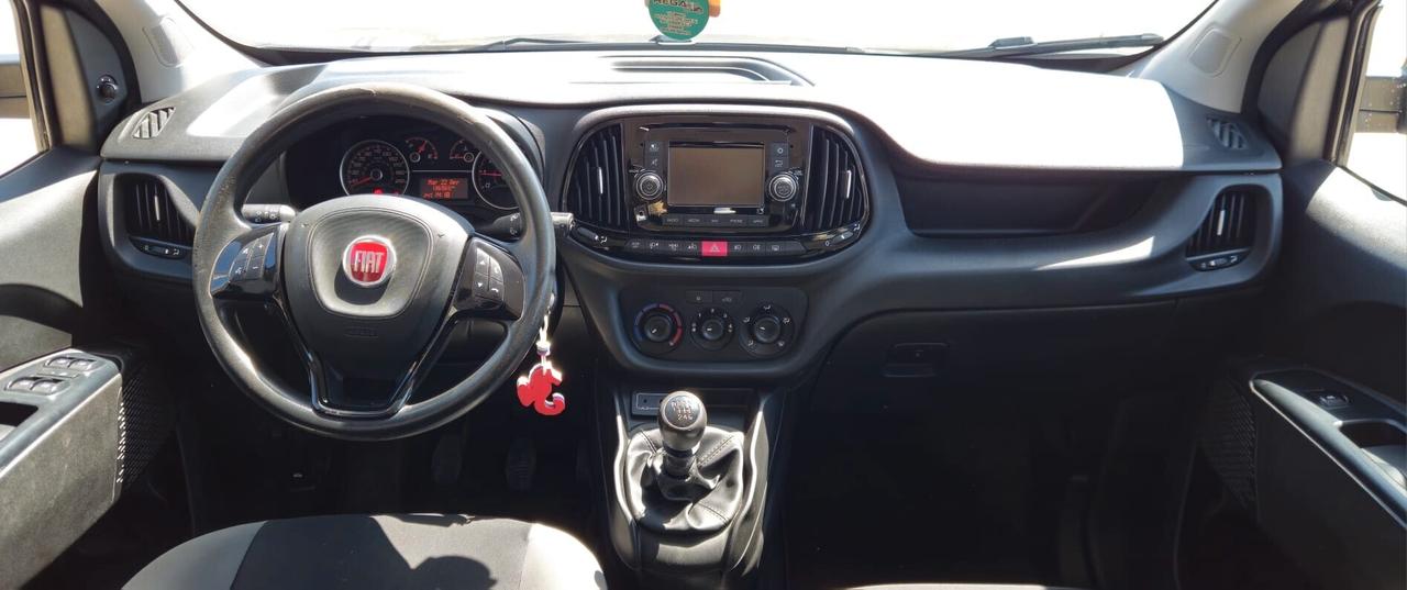 Fiat Doblò AUTOCARRO 1.6 MJT 105CV (IVA ESCLUSA 22%)