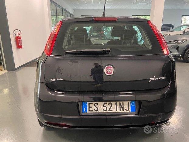 Fiat Grande Punto 1.4 5 porte Actual EasyPower