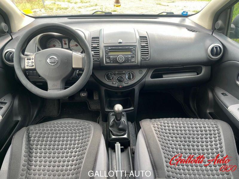 Nissan Note Note 1.4 16v Acenta