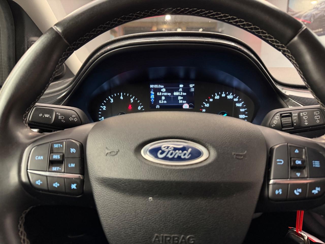 Ford Puma 1.0 EcoBoost Hybrid 125 CV S&S aut. Titanium X