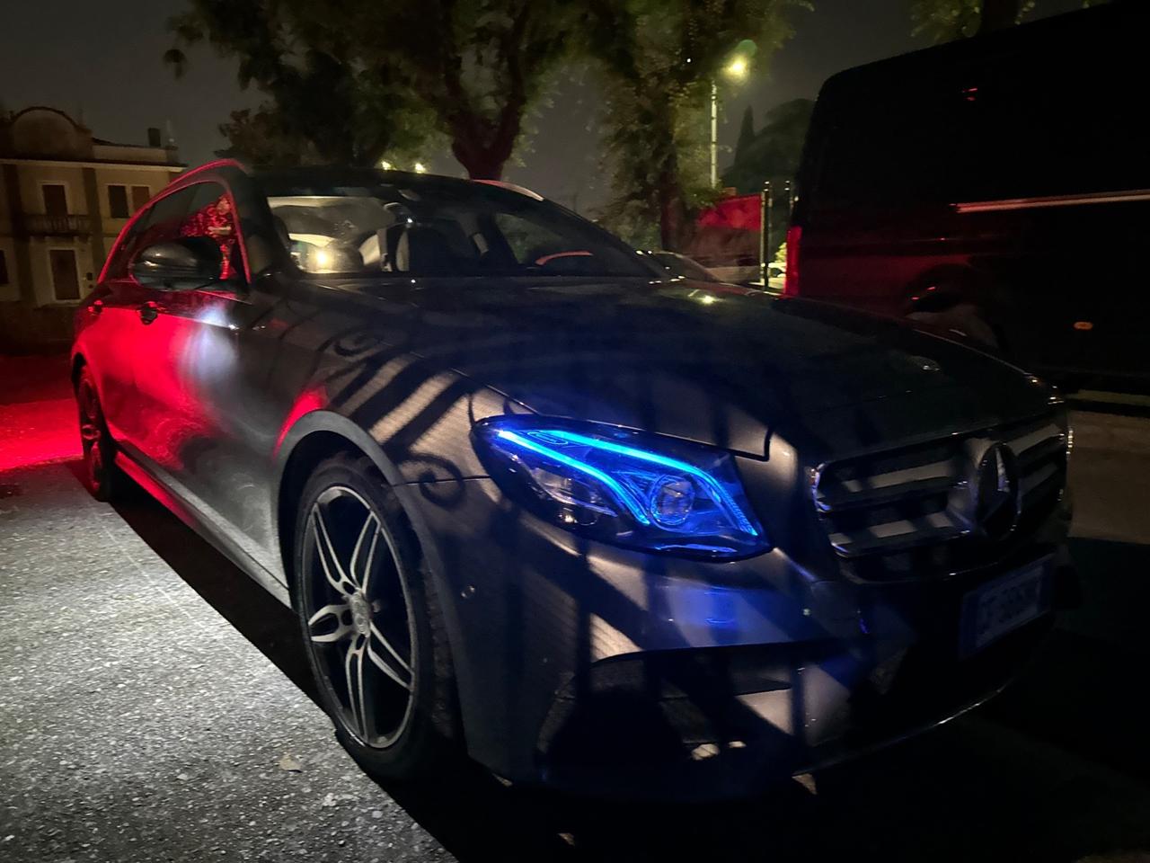 Mercedes-benz E 220d S.W. 4Matic Premium Amg