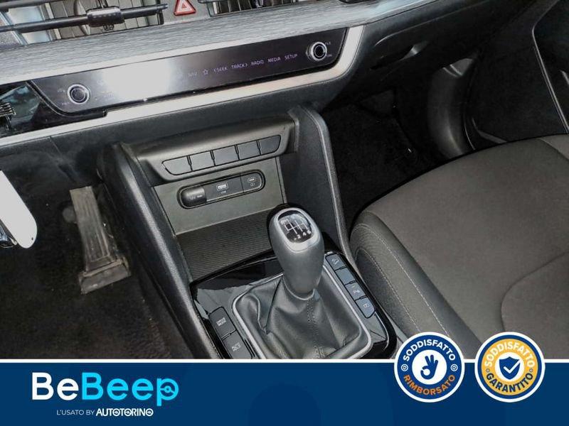 KIA Sportage 1.6 TGDI GPL BUSINESS 136CV 2WD