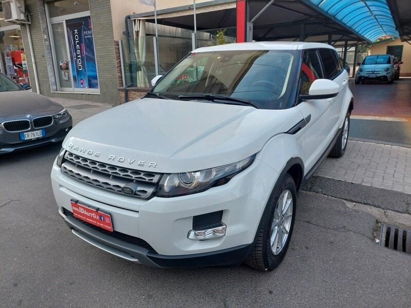 Land Rover Range Rover Evoque 2.2 TD4 150 CV 5p. Pure