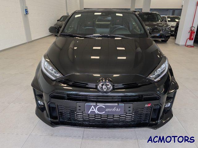 TOYOTA Yaris 1.6 Turbo 3 porte GR Yaris Circuit