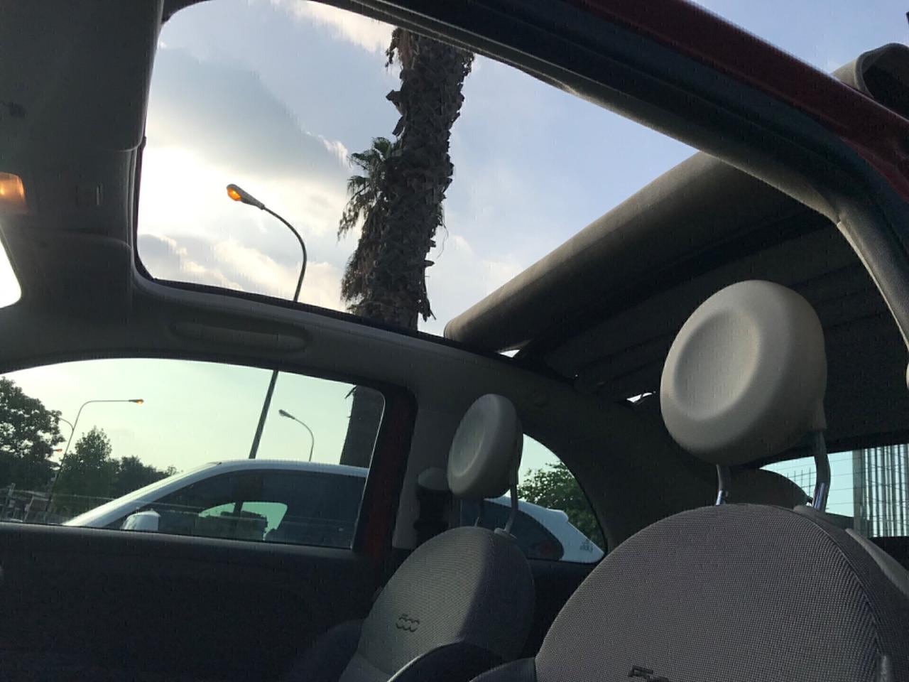 Fiat 500 C 1.3 Multijet 16V 75 CV 55 KW Rock