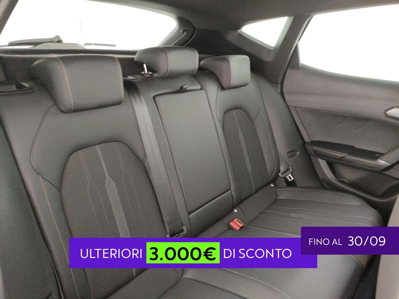 Cupra Formentor 1.4 e-hybrid 204cv dsg