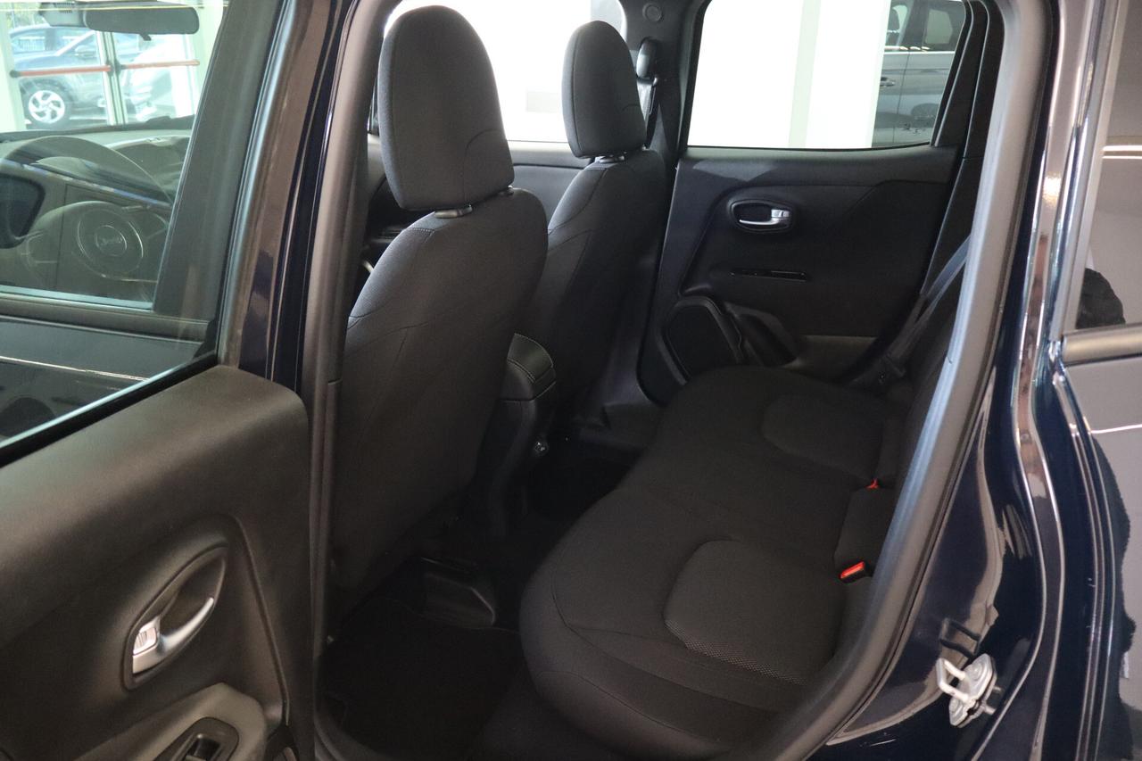 JEEP RENEGADE 2.0 MJT 4WD ACTIVE DRIVE LONGITUDE