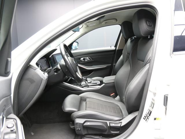 BMW 320 d 48V xDrive Touring Sport