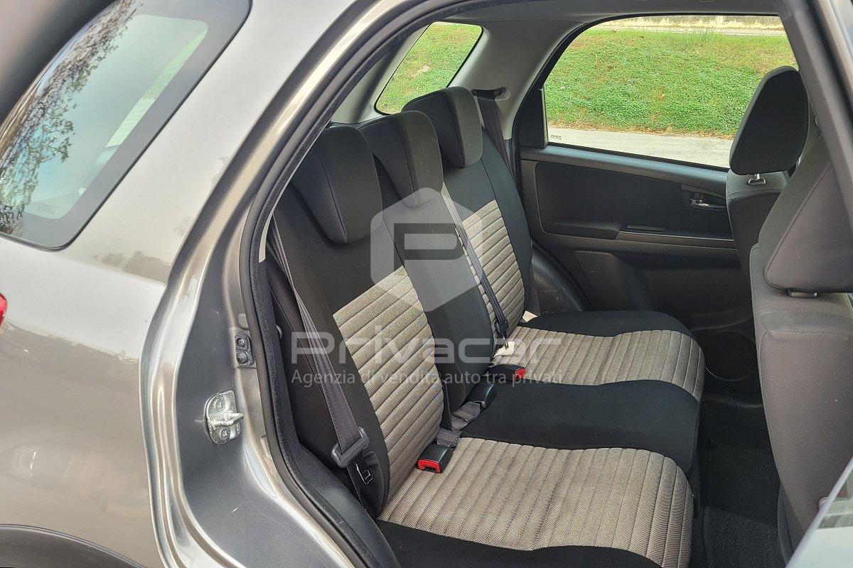 FIAT Sedici 2.0 MJT 16V DPF 4x4 Dynamic