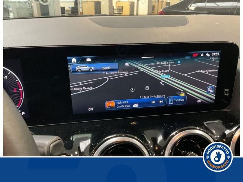 Mercedes-Benz GLA 180d Automatic Advanced Progressive