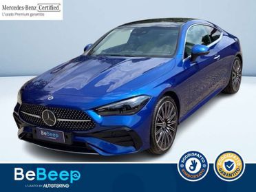 Mercedes-Benz CLE Coupé CLE COUPE 220 D AMG LINE PREMIUM PLUS AUTO