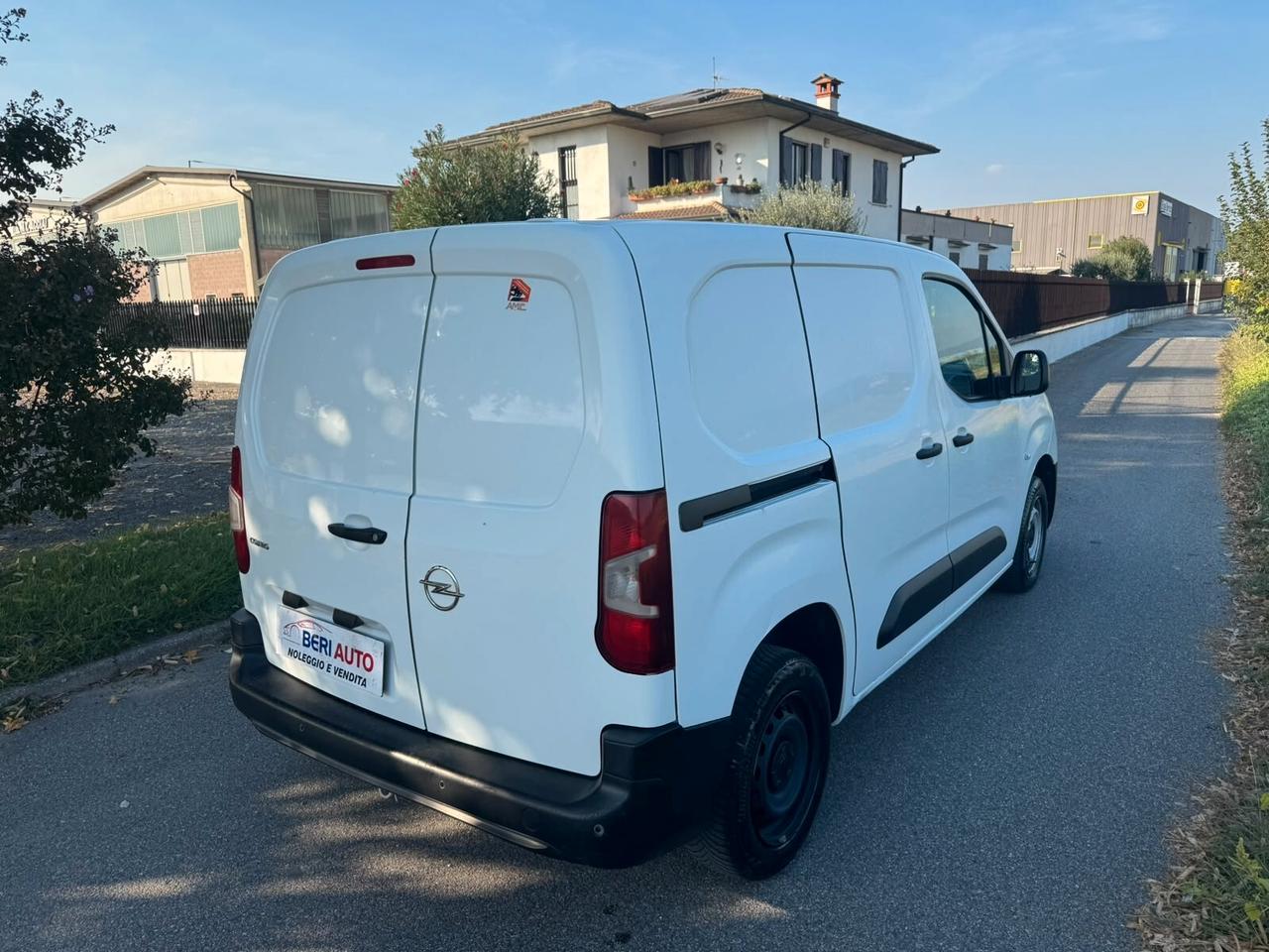 Opel Combo Cargo 1.5 Diesel