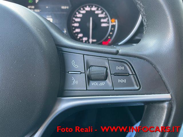 ALFA ROMEO Stelvio 2.2 Turbodiesel 160 CV AT8 Sport-Tech Prezzo real