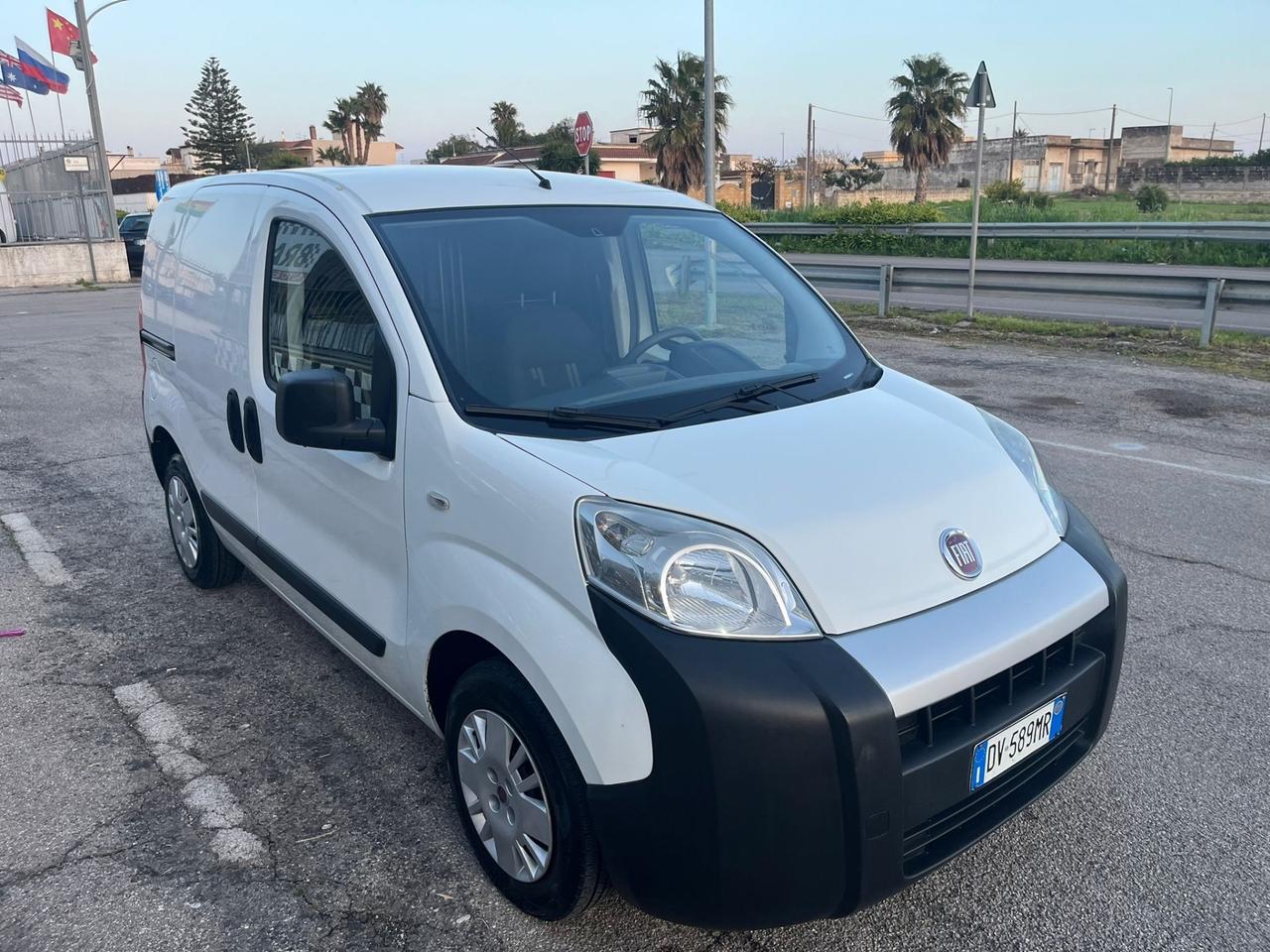 Fiat Fiorino 1.3 MJT 75CV Furgone SX