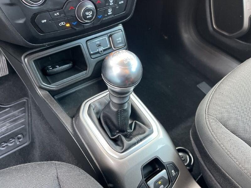 Jeep Renegade 2019 1.0 t3 Limited fwd