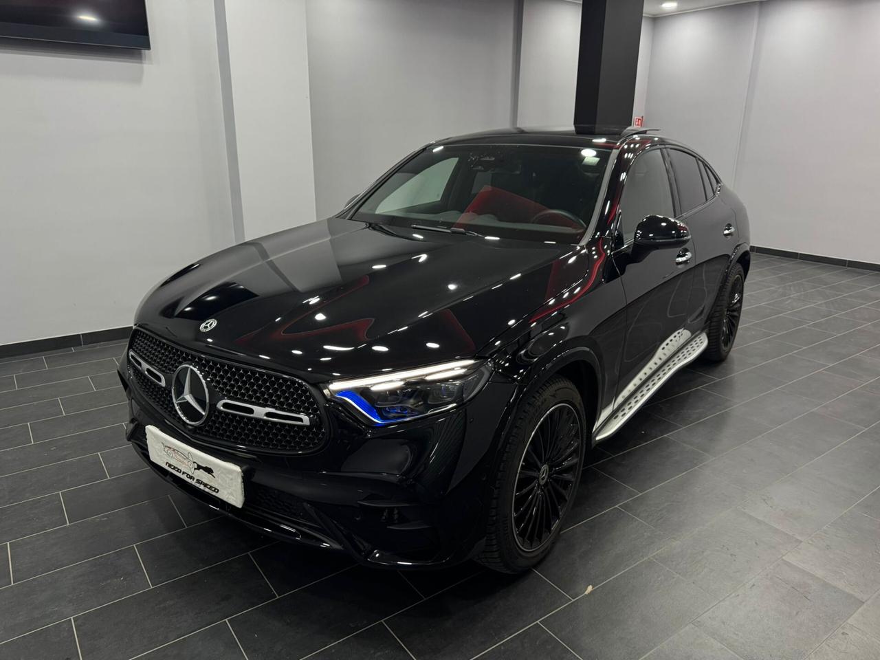 Mercedes-benz GLC 220 GLC 220 d 4Matic Mild Hybrid AMG Line Premium