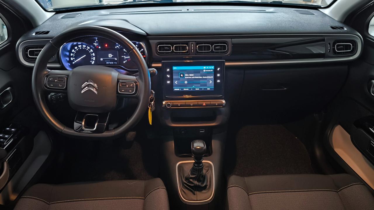 Citroen C3 BlueHDi 100 S&S Shine Pack