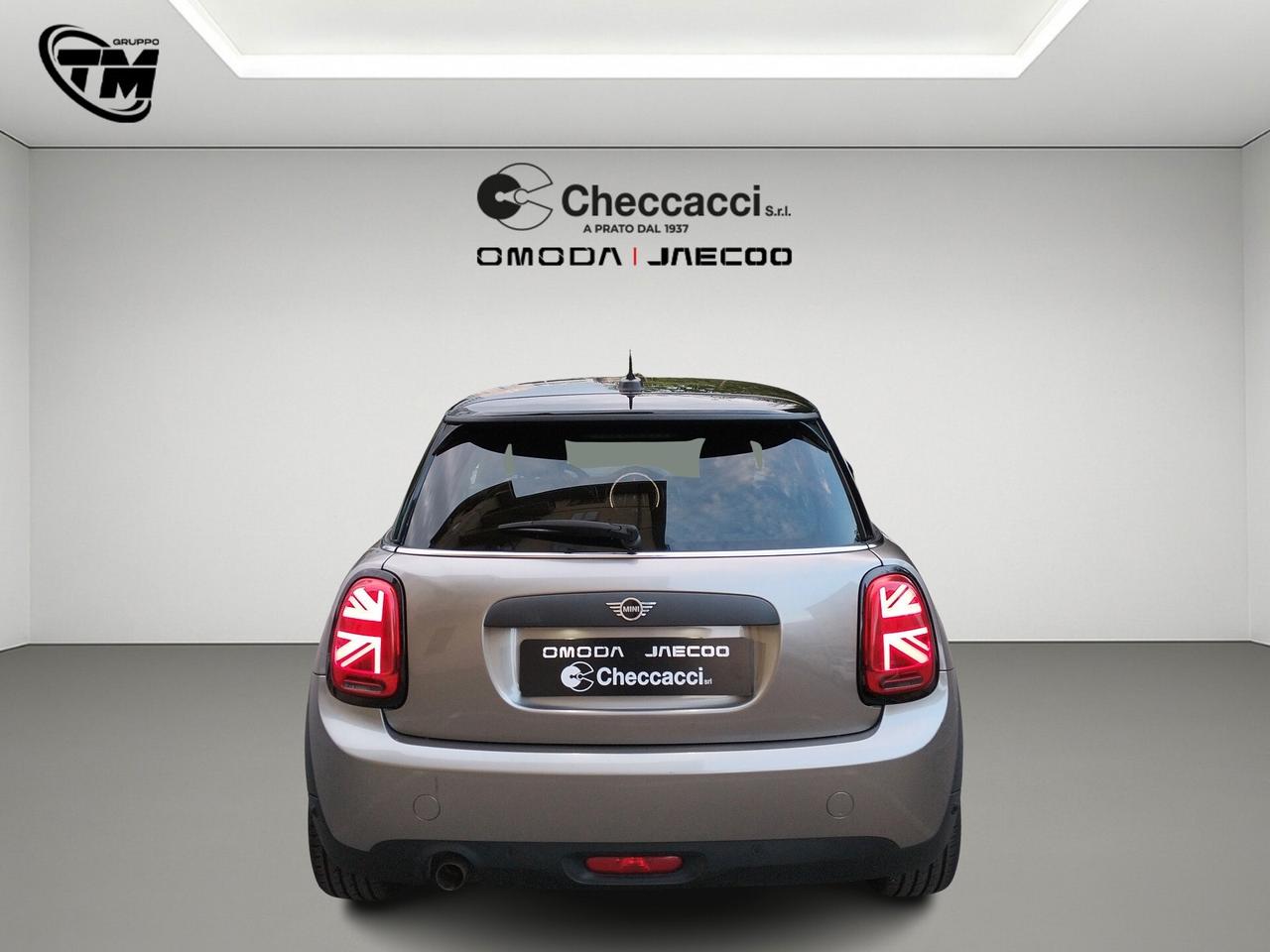 Mini One IV F56 2019 3p 1.5 Baker Street 75cv * NEOPATENTATI *