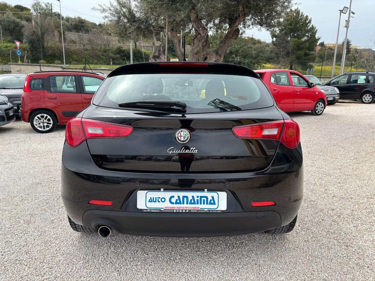 ALFA ROMEO GIULIETTA 1.6 JTDM - 2010