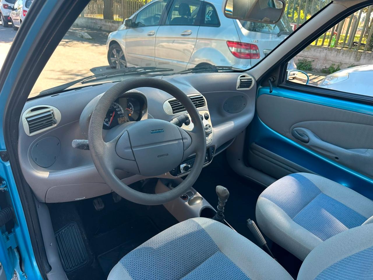 Fiat 600 1.1 Benzina GPL