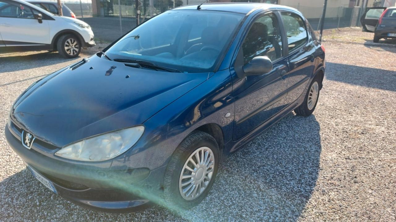 Peugeot 206 1.4 HDi 5p. XT