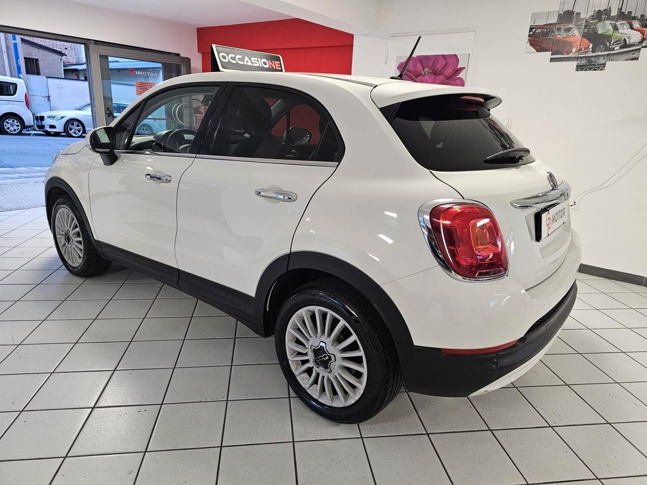 Fiat 500X 1.6 MultiJet 120 CV Lounge