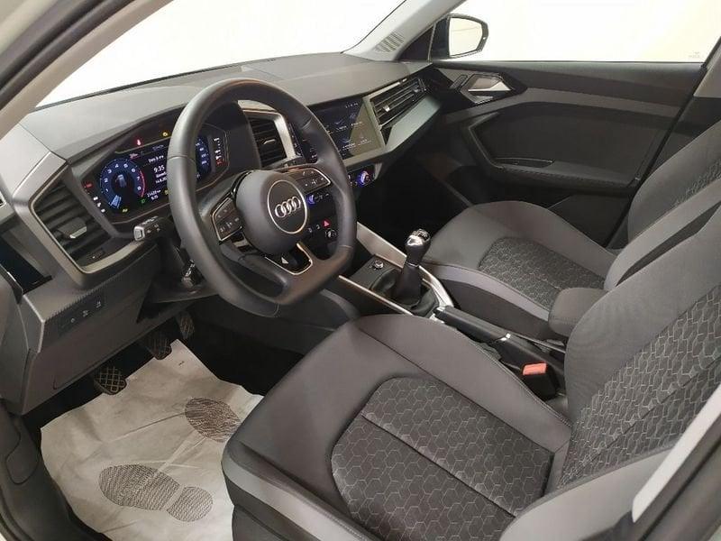 Audi A1 Sportback 30 1.0 tfsi S Line Edition 110cv