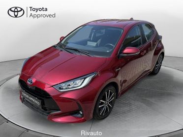 Toyota Yaris 1.5 Hybrid 5 porte Trend