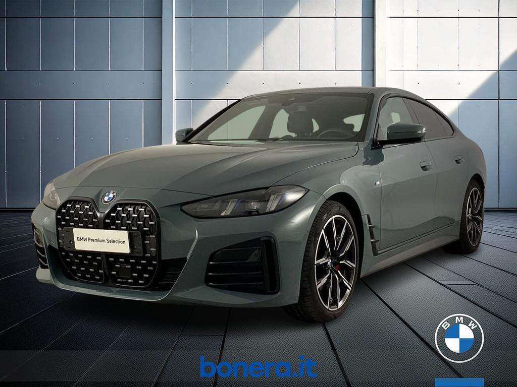 BMW Serie 4 Gran Coupe 420 d Mild Hybrid 48V M Sport Pro xDrive Steptronic