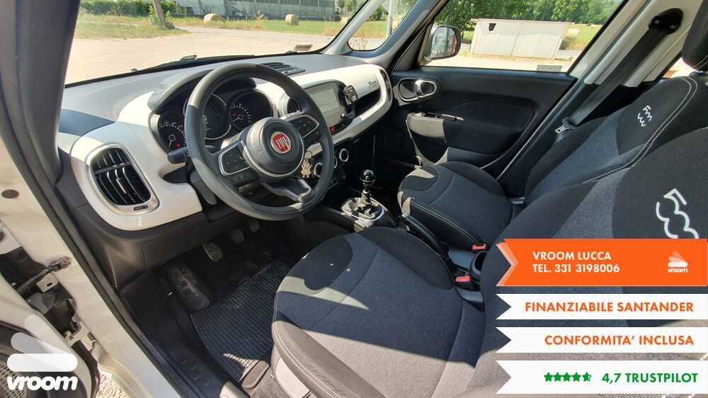 FIAT 500L 500L 1.4 95 CV Mirror
