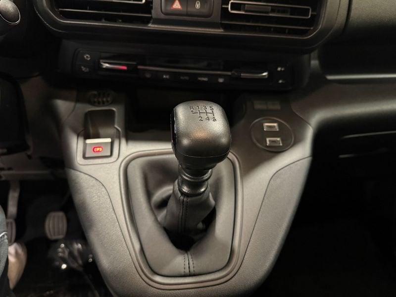 FIAT Doblò Doblò 1.5 BlueHdi 100CV PL Combi N1