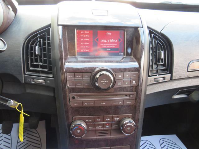 MAHINDRA XUV500 2.2 16V AWD 7POSTI - GANCIO TRAINO