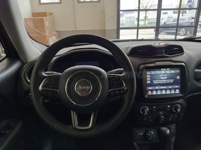 Jeep Renegade Renegade 1.3 t4 phev Limited 4xe at6