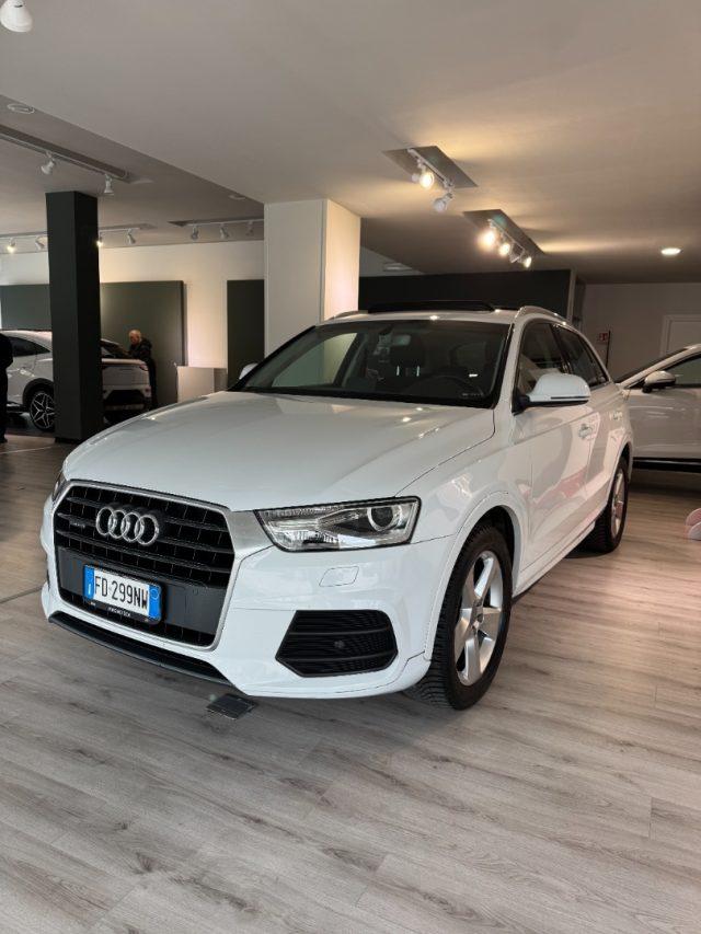 AUDI Q3 2.0 TDI 150 CV quattro edition Sport