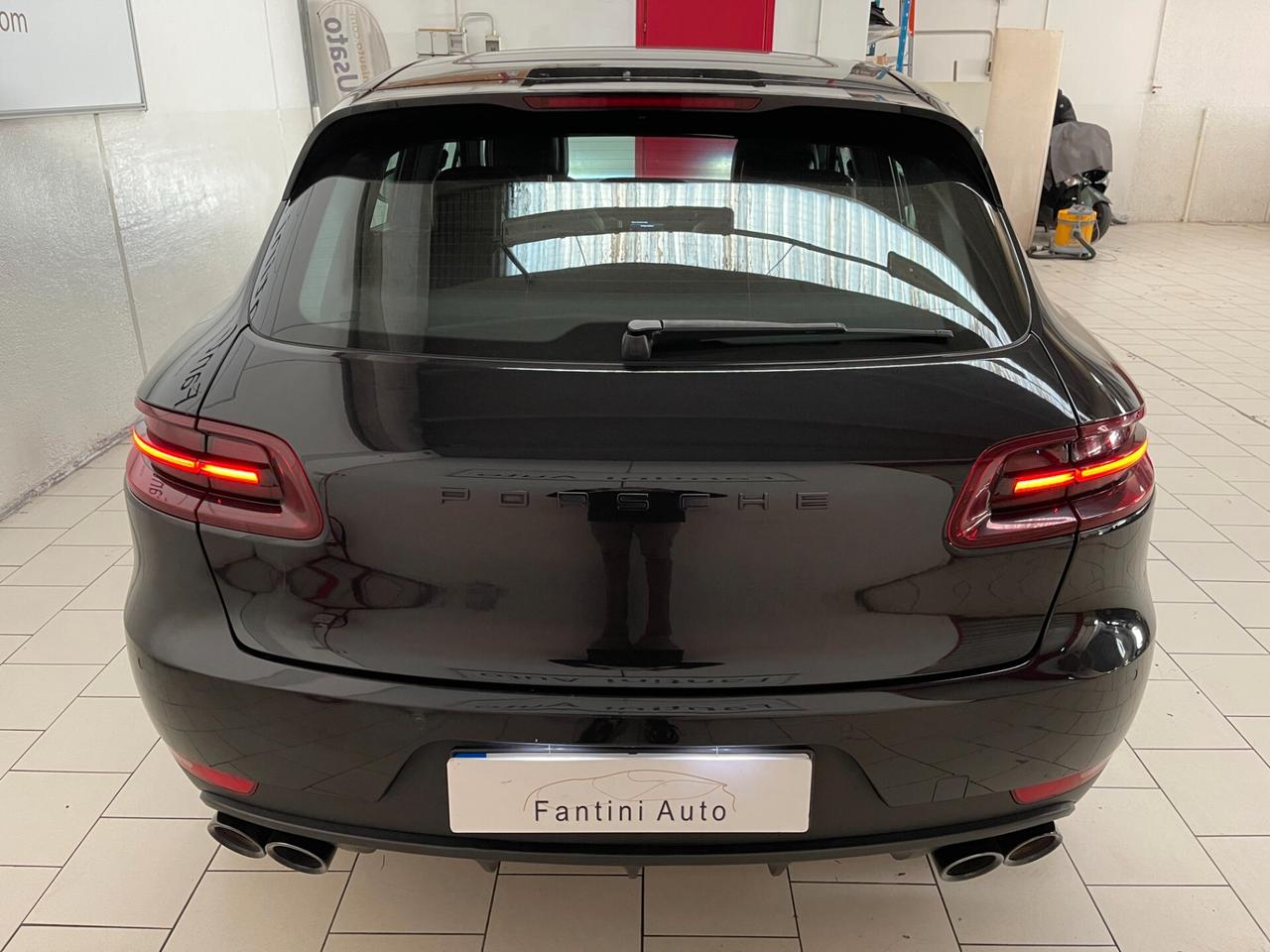 Porsche Macan S 3.0d 250cv pdk-LEGGI SOTTO