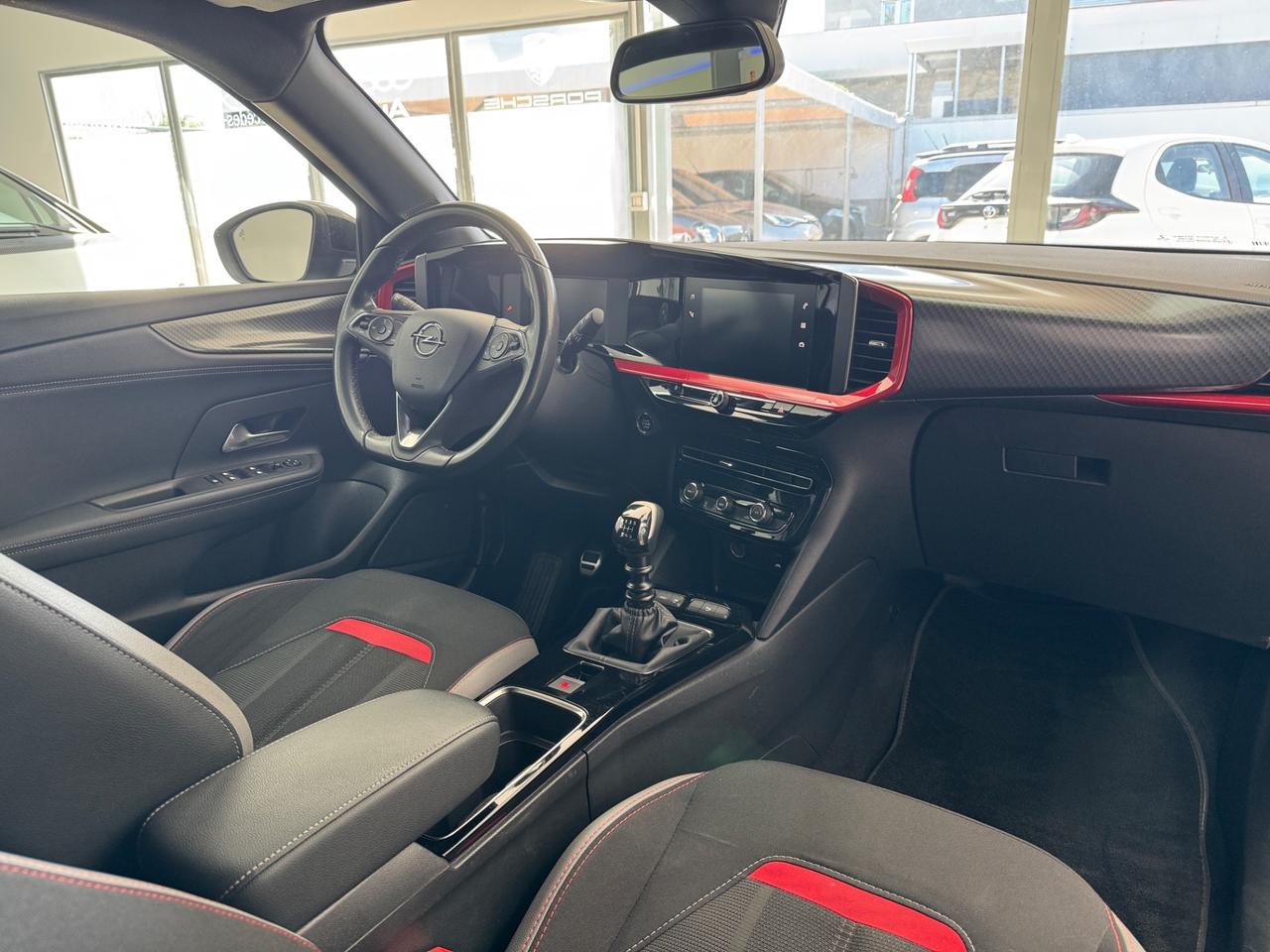 Opel Mokka 1.5 diesel GS Line